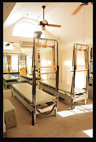 Paradise Pilates